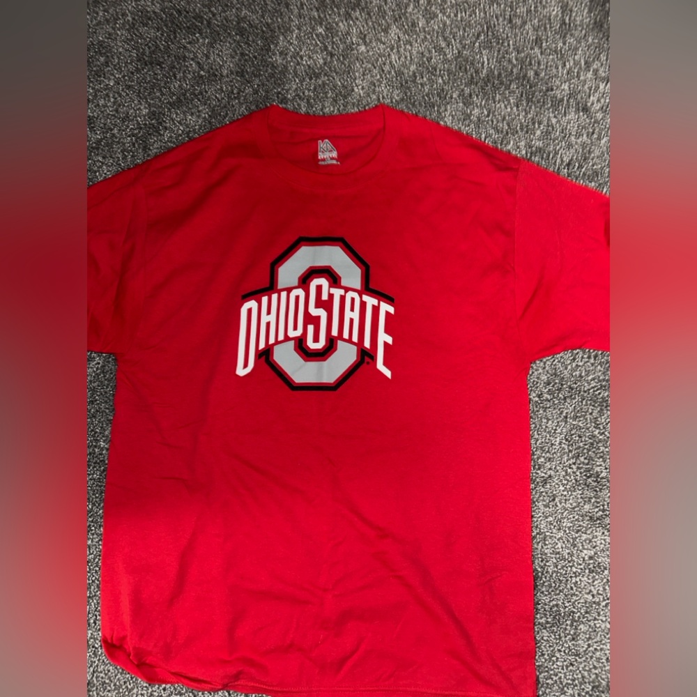 Ohio state University Gear 🌰